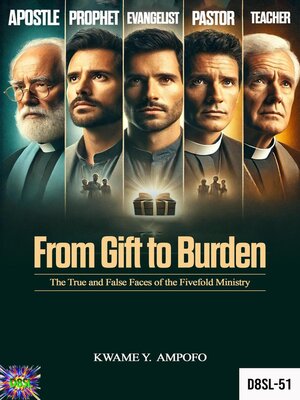 cover image of From Gift to Burden